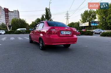 Седан Chevrolet Aveo 2008 в 