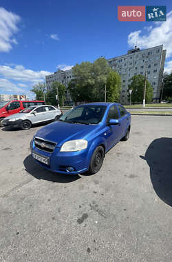 Седан Chevrolet Aveo 2008 в Харкові