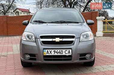 Седан Chevrolet Aveo 2009 в Харкові