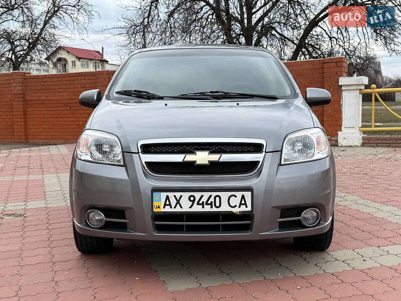 Седан Chevrolet Aveo 2009 в 