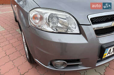 Седан Chevrolet Aveo 2009 в 