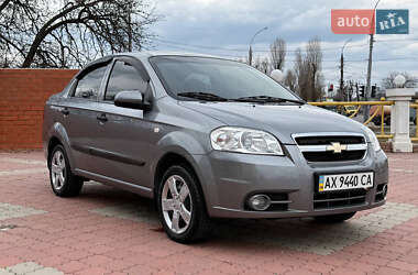 Седан Chevrolet Aveo 2009 в 