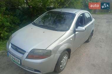 Седан Chevrolet Aveo 2005 в 