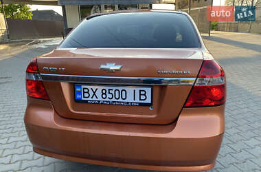 Седан Chevrolet Aveo 2008 в 