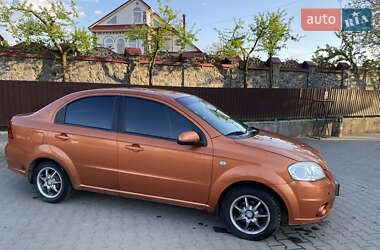 Седан Chevrolet Aveo 2008 в 