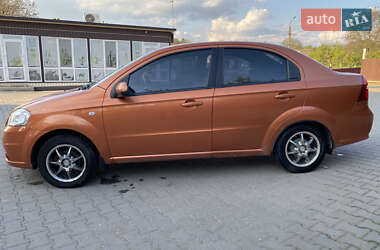 Седан Chevrolet Aveo 2008 в 
