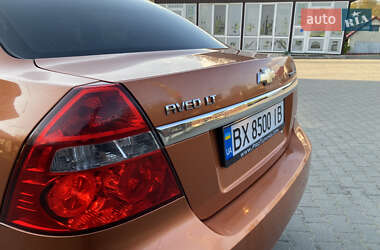 Седан Chevrolet Aveo 2008 в 
