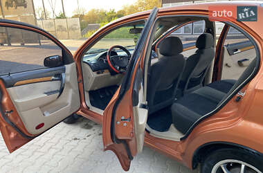 Седан Chevrolet Aveo 2008 в 