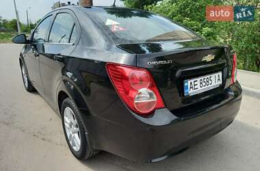 Седан Chevrolet Aveo 2012 в 