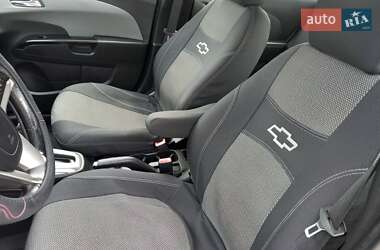 Седан Chevrolet Aveo 2012 в 