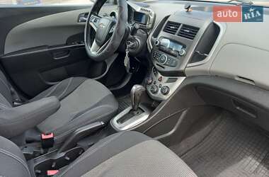 Седан Chevrolet Aveo 2012 в 