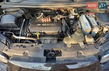 Седан Chevrolet Aveo 2012 в 
