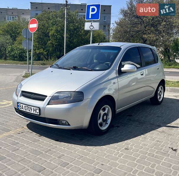 Chevrolet Aveo 2008