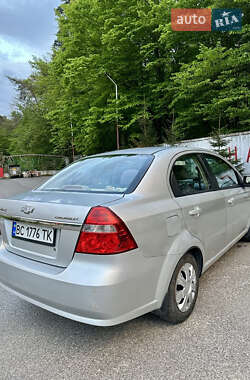 Седан Chevrolet Aveo 2008 в 