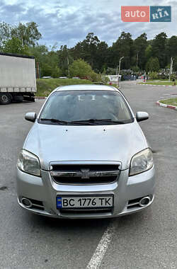 Седан Chevrolet Aveo 2008 в Львове