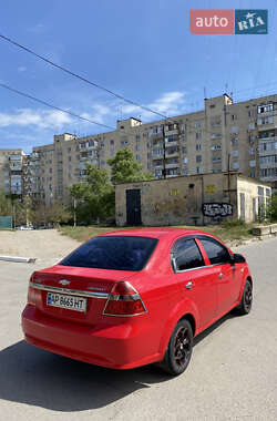 Седан Chevrolet Aveo 2006 в 