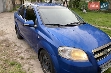 Седан Chevrolet Aveo 2010 в 