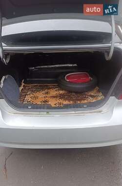 Седан Chevrolet Aveo 2008 в Полтаве