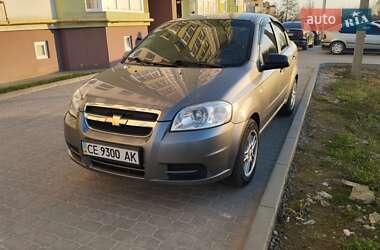 Седан Chevrolet Aveo 2008 в Черновцах