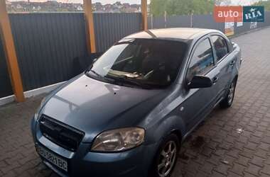 Седан Chevrolet Aveo 2006 в 