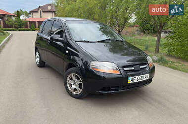 Хэтчбек Chevrolet Aveo 2006 в Киеве