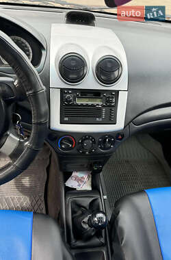 Седан Chevrolet Aveo 2008 в 