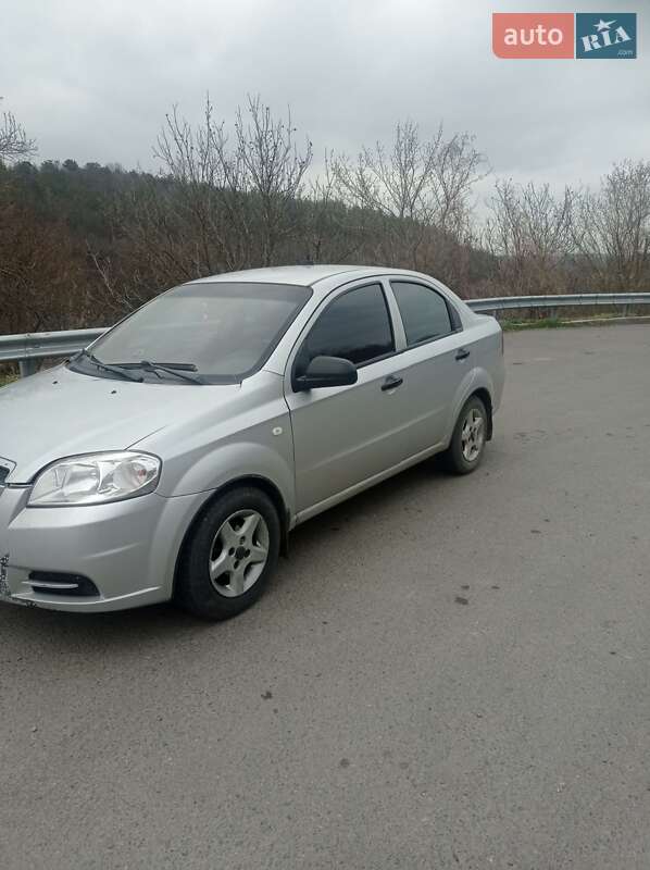 Седан Chevrolet Aveo 2008 в Ямполі