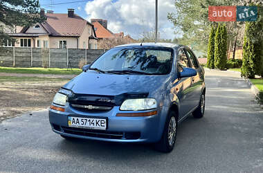 Седан Chevrolet Aveo 2004 в 