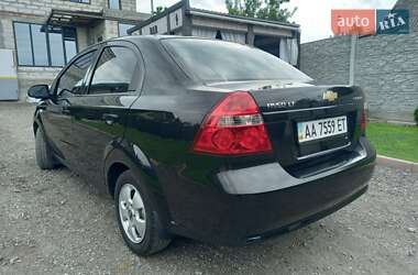 Седан Chevrolet Aveo 2007 в 