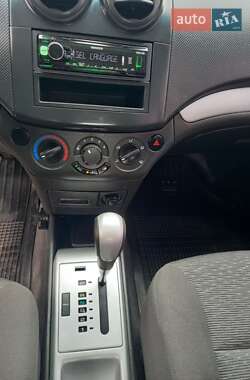 Седан Chevrolet Aveo 2007 в 