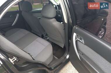 Седан Chevrolet Aveo 2007 в 