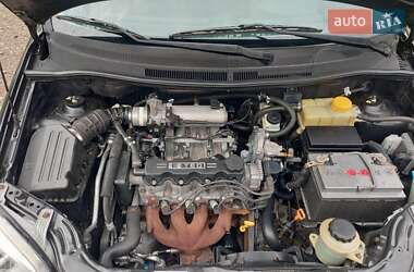 Седан Chevrolet Aveo 2007 в 