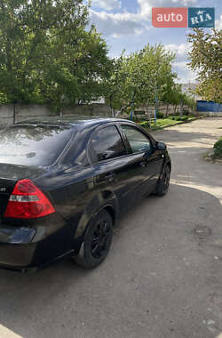 Седан Chevrolet Aveo 2006 в 