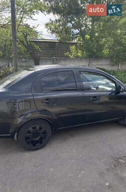 Седан Chevrolet Aveo 2006 в 
