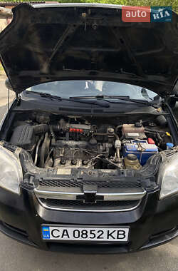 Седан Chevrolet Aveo 2006 в 