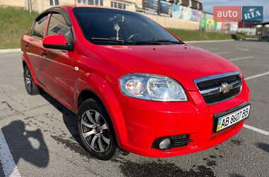 Седан Chevrolet Aveo 2008 в Виннице