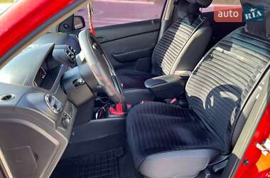 Седан Chevrolet Aveo 2008 в 