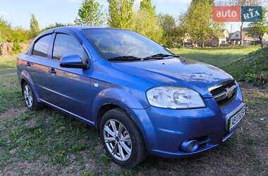 Седан Chevrolet Aveo 2008 в 