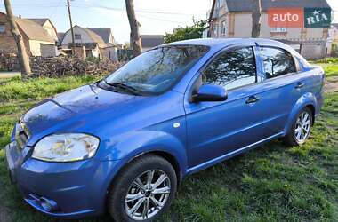 Седан Chevrolet Aveo 2008 в 