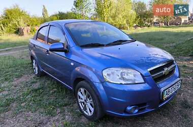 Седан Chevrolet Aveo 2008 в 