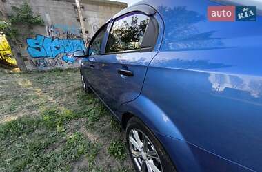 Седан Chevrolet Aveo 2008 в 
