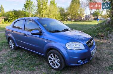 Седан Chevrolet Aveo 2008 в 