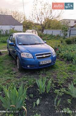 Седан Chevrolet Aveo 2008 в Чернигове