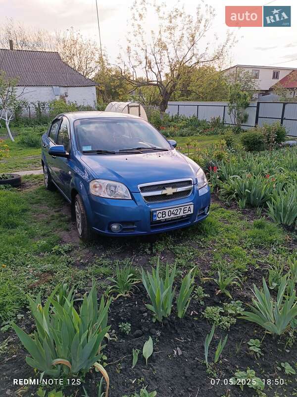 Chevrolet Aveo 2008