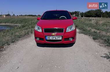 Хетчбек Chevrolet Aveo 2008 в Кривому Розі