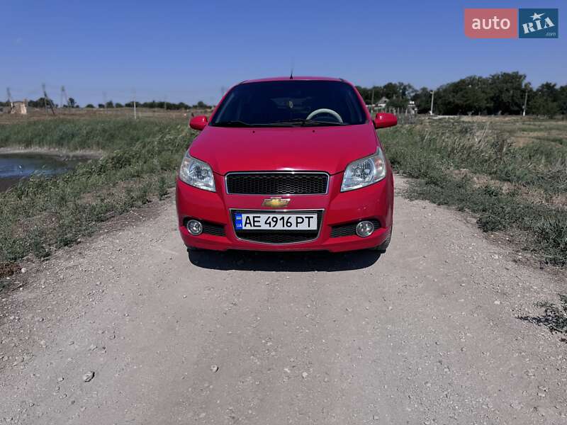 Chevrolet Aveo 2008