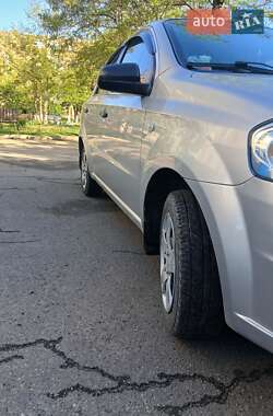 Седан Chevrolet Aveo 2007 в 