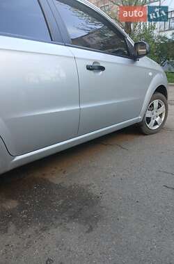 Седан Chevrolet Aveo 2007 в 