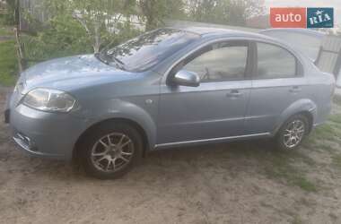 Седан Chevrolet Aveo 2007 в Козелеці