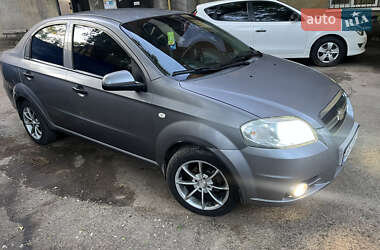 Седан Chevrolet Aveo 2007 в Каменском